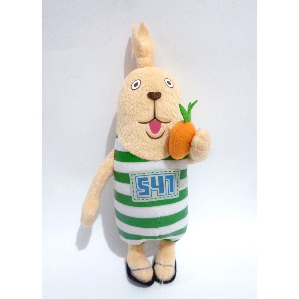 Boneka Usavich Original MTV Networks Plush Doll