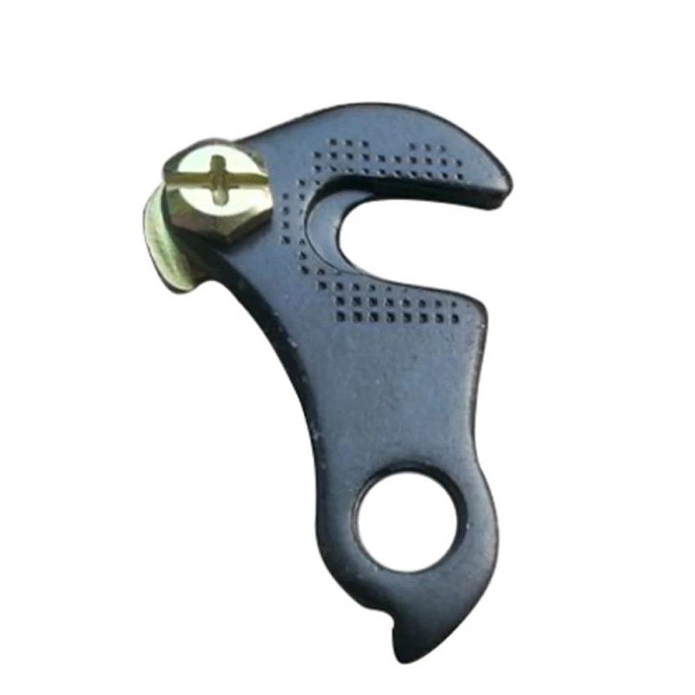 Lanfy Bike Tail Hook Suku Cadang Sepeda Bersepeda Hitam Berkualitas Tinggi Untuk Sepeda Frame Sepeda Gunung