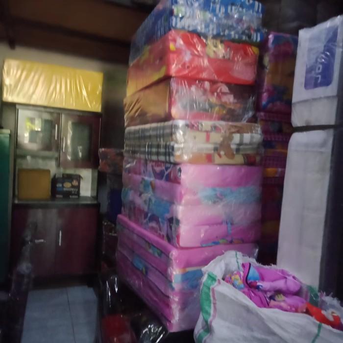 kasur busa lipat 4 inoac 120x200x10