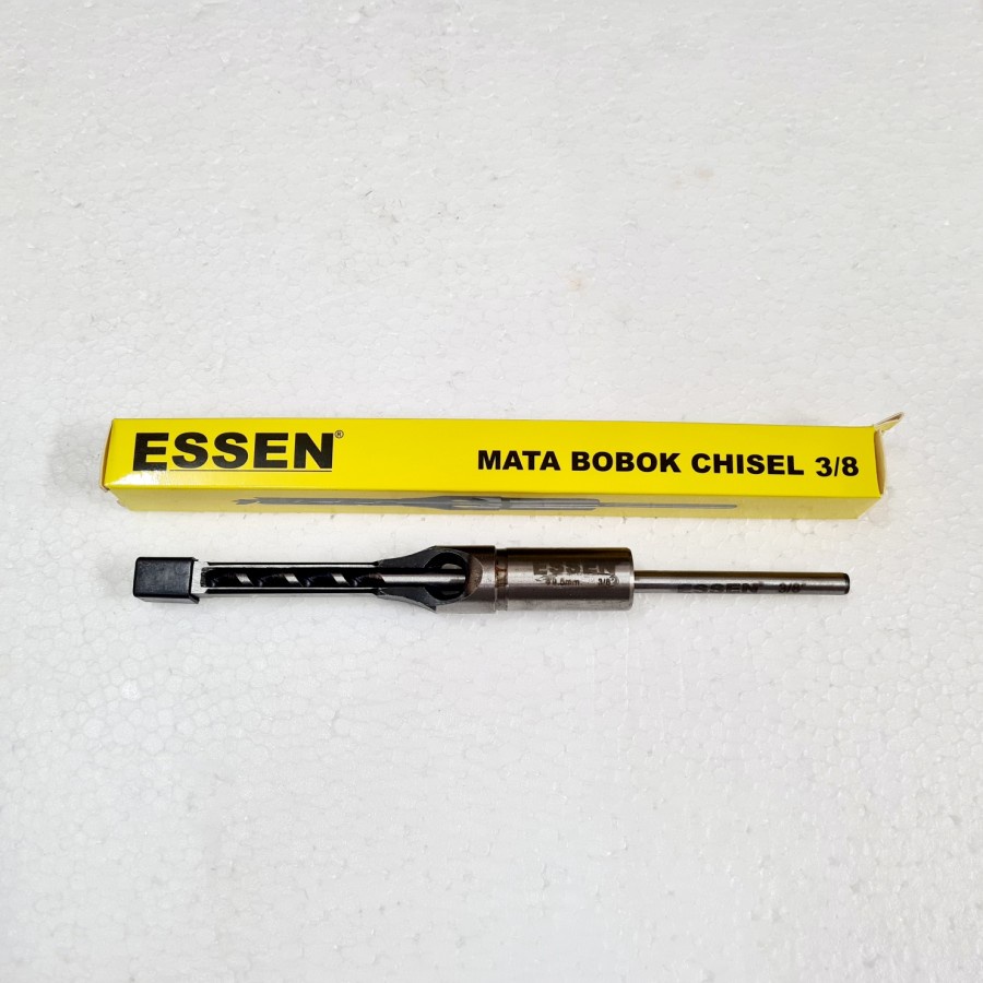 Mata bobok Kayu 10mm Hollow Chisel bit 10mm