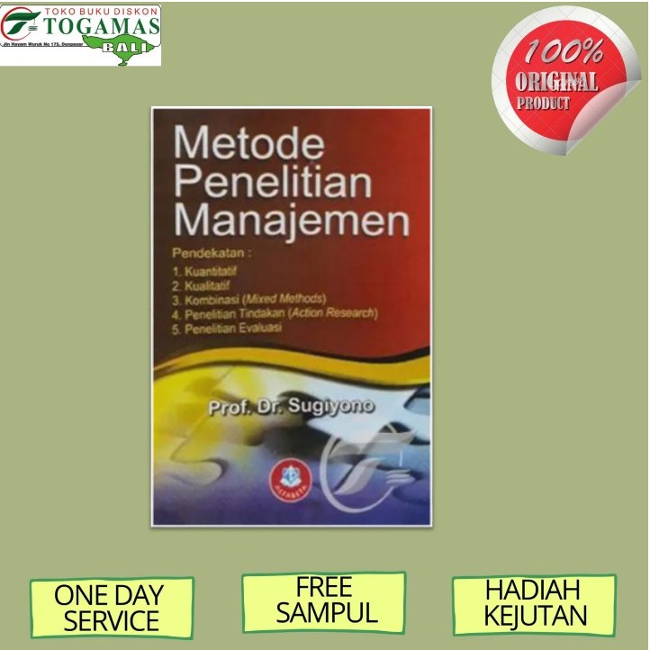 Metode Penelitian Manajemen