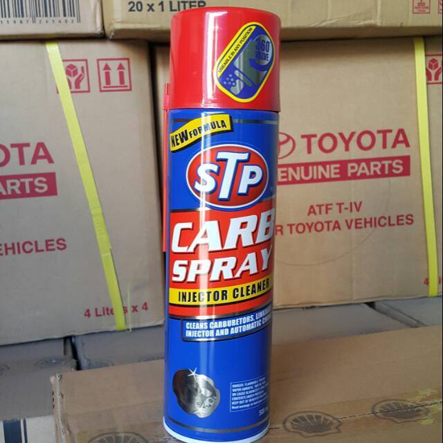 Stp Carb Spray Injector Cleaner / Carbu Cleaner Karbu cleaner STP 500ml dan 300ml