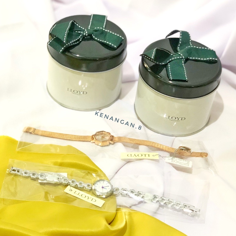 PO JAM TANGAN LLOYD KOREA