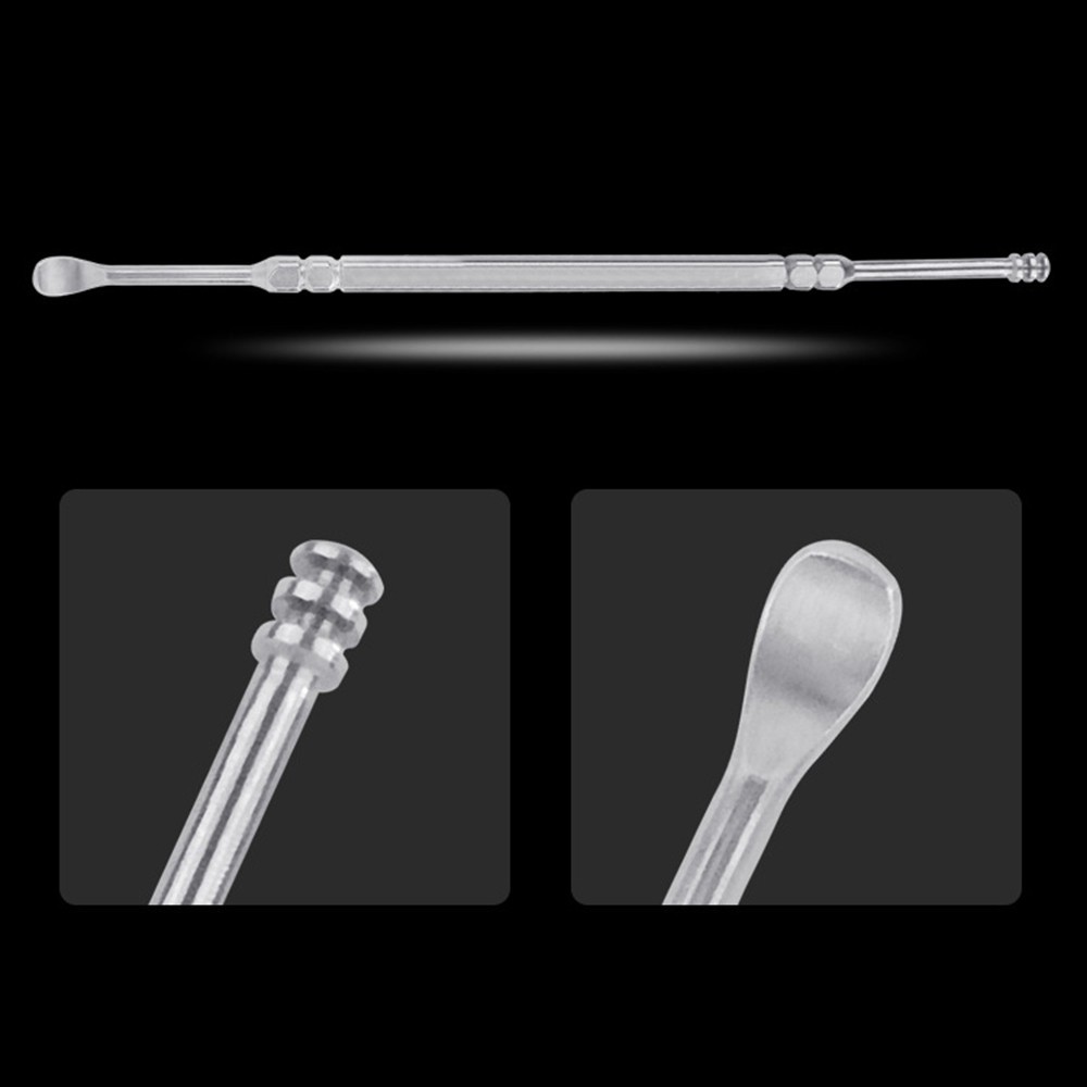 GS78 Biutte.co Set Pembersih Telinga Korek Kuping 6 PCS Alat Perawatan BA35 Sumifun