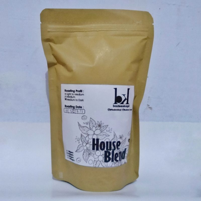 

Kopi Houseblend