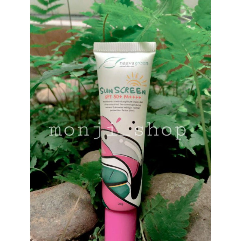 Naavagreen Sunscreen