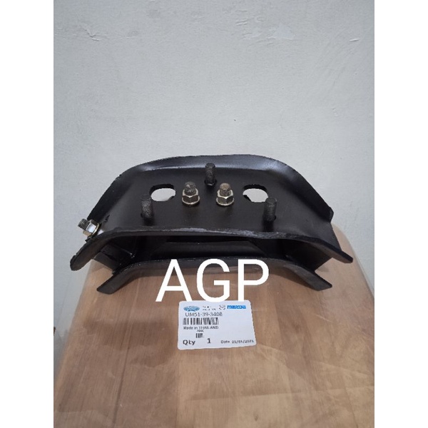 Trans Mounting Assy Dudukan Transmisi Komplit Ford Ranger 2.5 2.9 UM51-39-340B