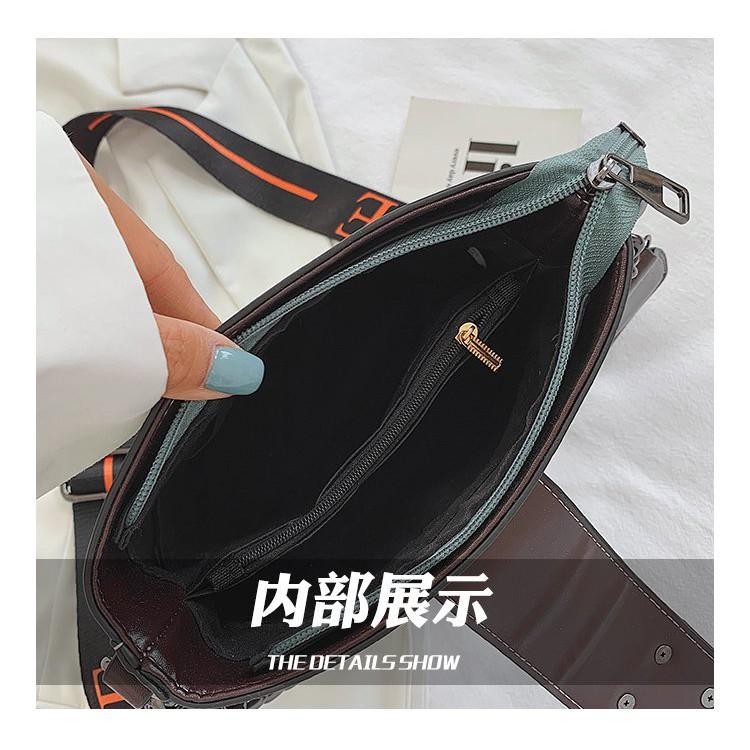 JK 601 1KG MUAT 2PCS TAS SELEMPANG SLINGBAG FASHION WANITA IMPORT T839 Y10963 E6207 C8359 U3899