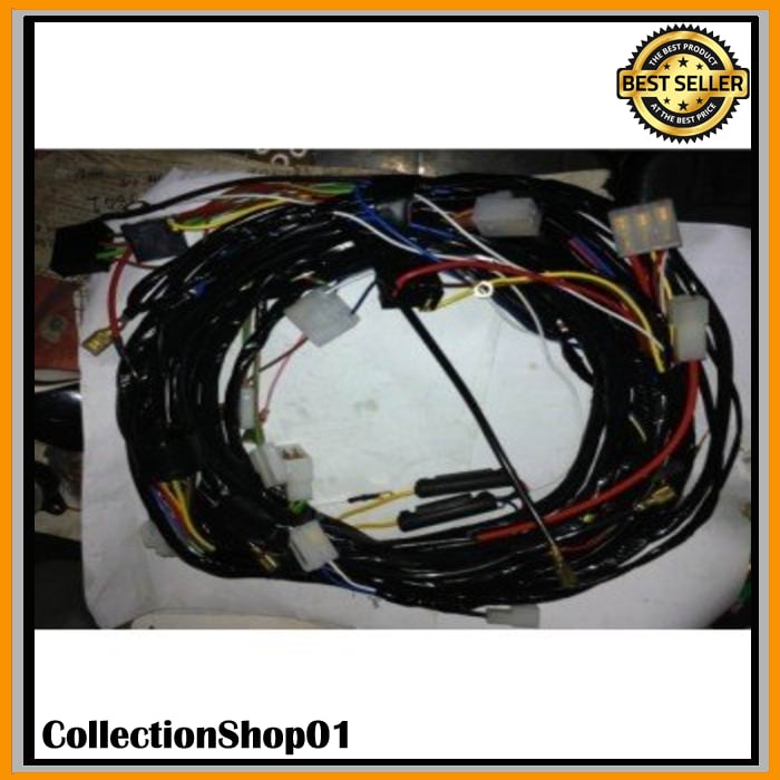 Kabel Body Kijang Doyok Depan Elegan