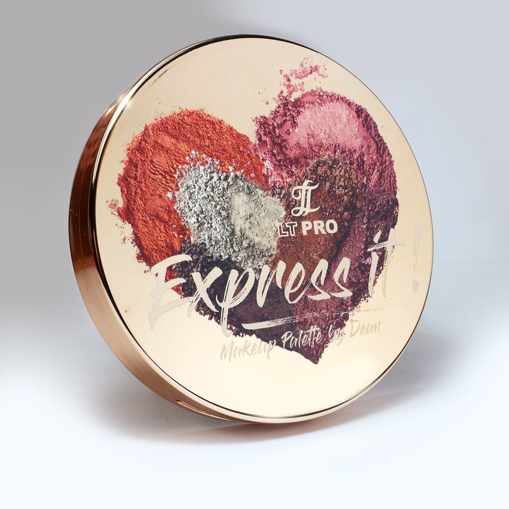 LT PRO Express it Makeup Palette By Dean