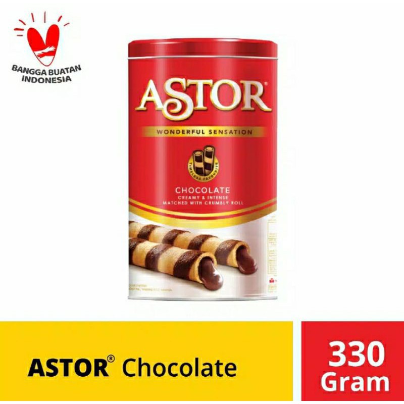 

Astor Stik Chocolate