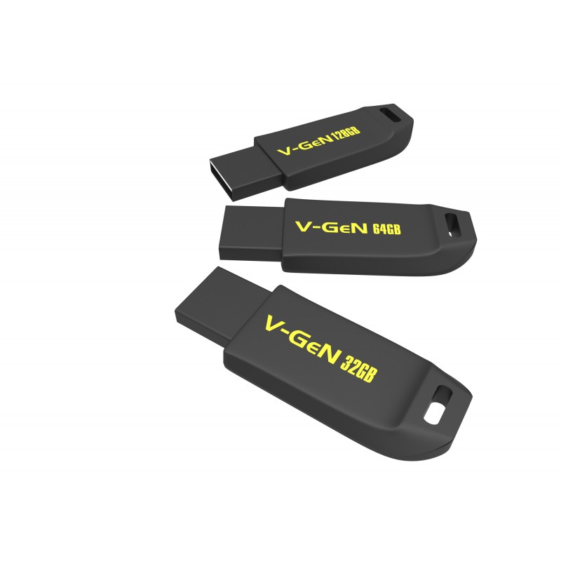 E_    Flashdisk Vgen Astro 16GB