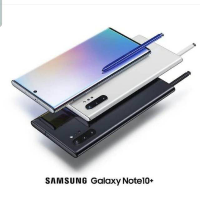 Samsung Galaxy Note 10+ 512Gb SEIN