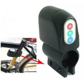 Bicycle Alarm / Alarm sepeda Sensor Gerak dan Getar