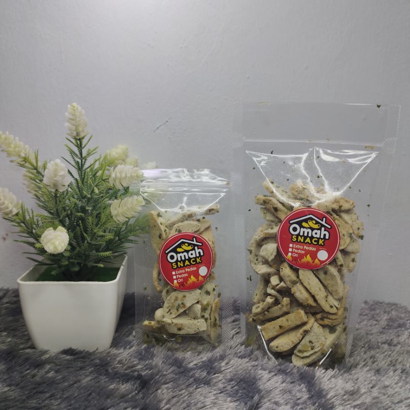 

Basreng ori daun jeruk