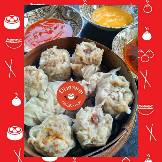 

DIMSUM NAKBUNGA MATANG