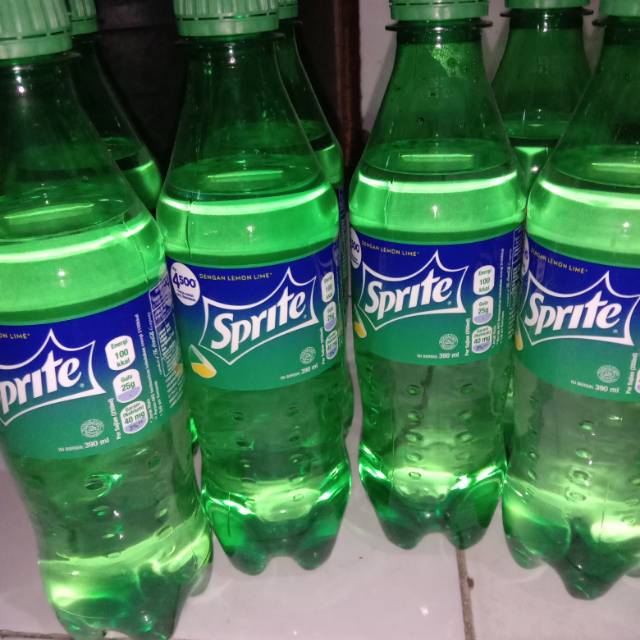 

Sprite botol