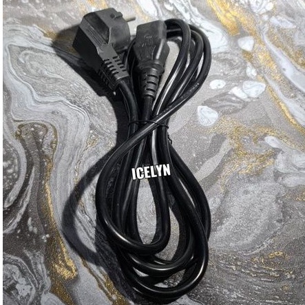 Kabel Power AC Komputer Kobra Korea Original