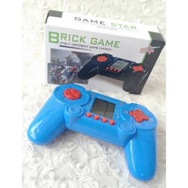 Brickgame gamebot gembot