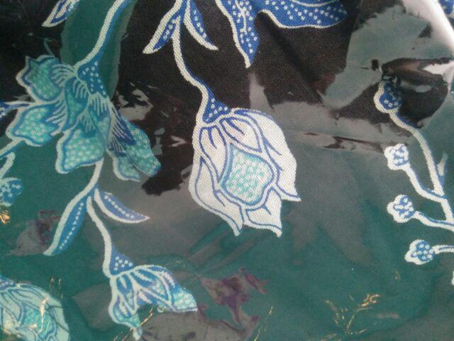 New Arrival Distro Batik Pria Bordir Sogan Hrb026 Batikaf Notoarto Batik Ipnu-ippnu Hem Pria  Dengan