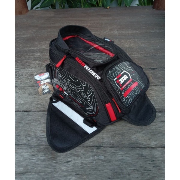 Dijual Tank Bag 7Gear Freeway Limited