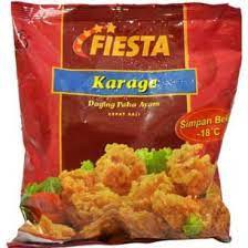 

Fiesta Spicy Karage 500g