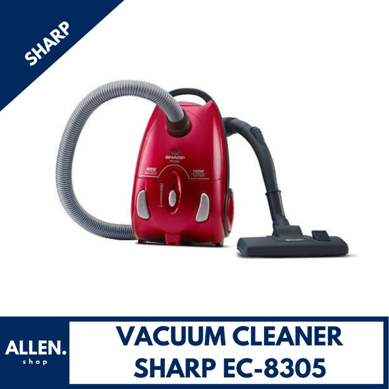 Vacuum Cleaner Sharp EC-8305