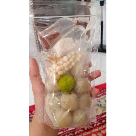 

BASO ACI KEJU ISI 12 PCS PLUS PILUS