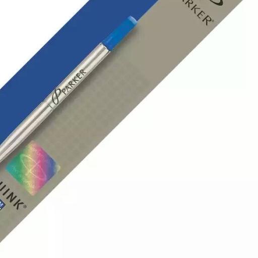 

♪ Refill Pen Parker Rollerball Blue/Biru ✻