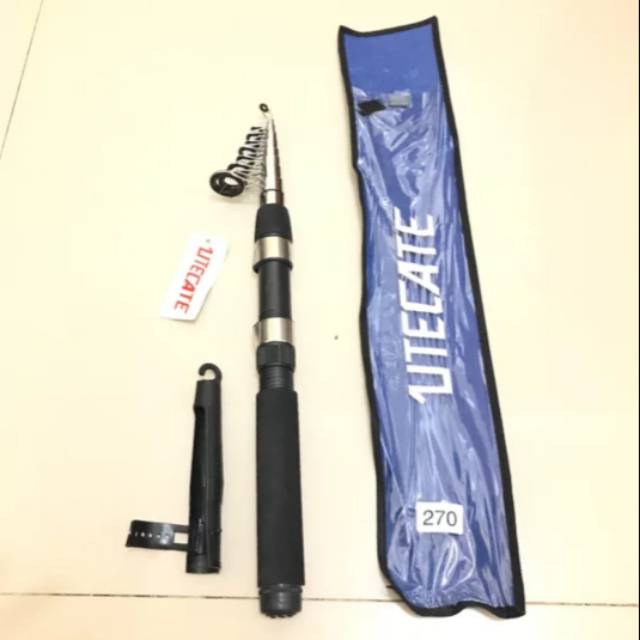 Joran Utecate Prada 270 cm