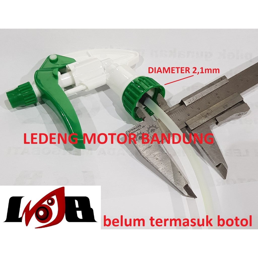 Kepala Semprotan Cairan Disinfektan Semprot Air Hand Sanitizer Corona Virus Covid-19