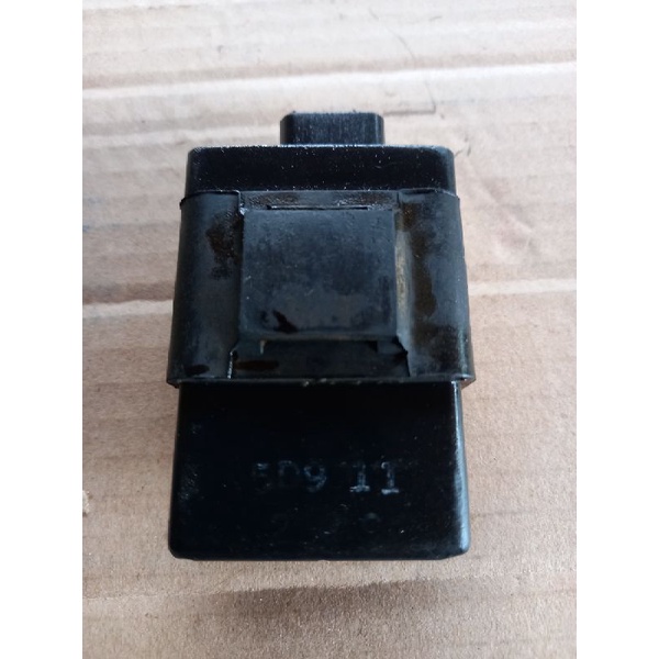 cdi ecu mio smile original