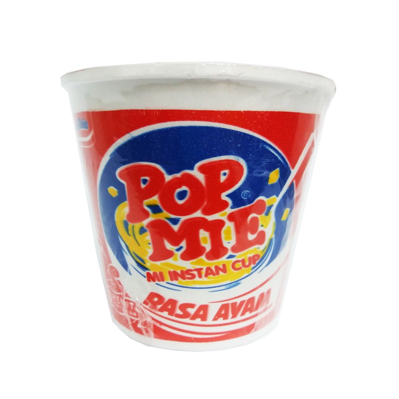 

Pop Mie Mie Ayam Jumbo Cup 75Gr