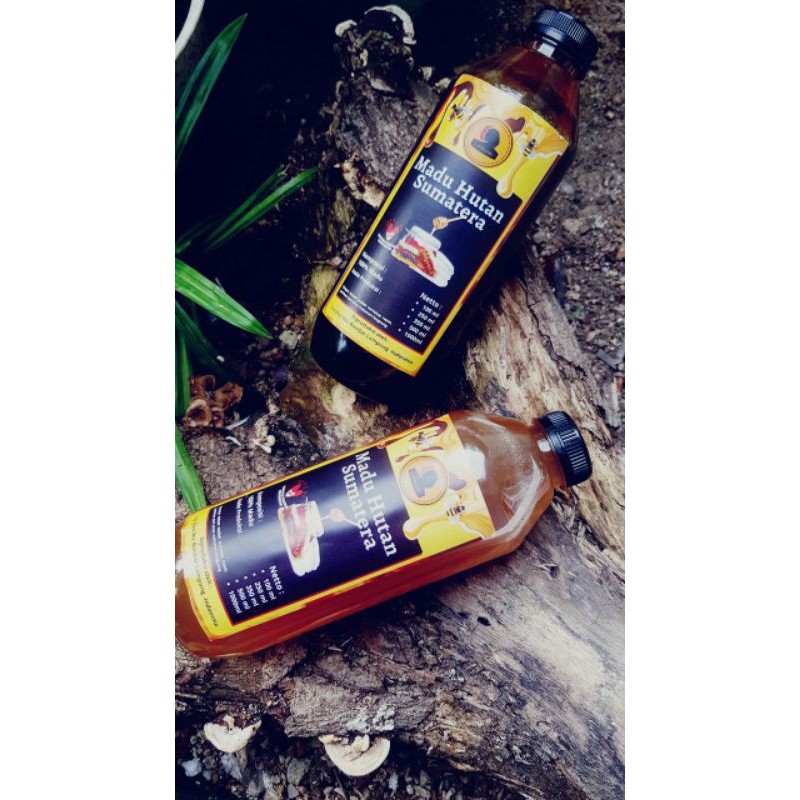 

Madu Capduaibu 500 ml setara 700 gr