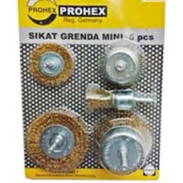 PROHEX-SIKAT GRINDA MINI