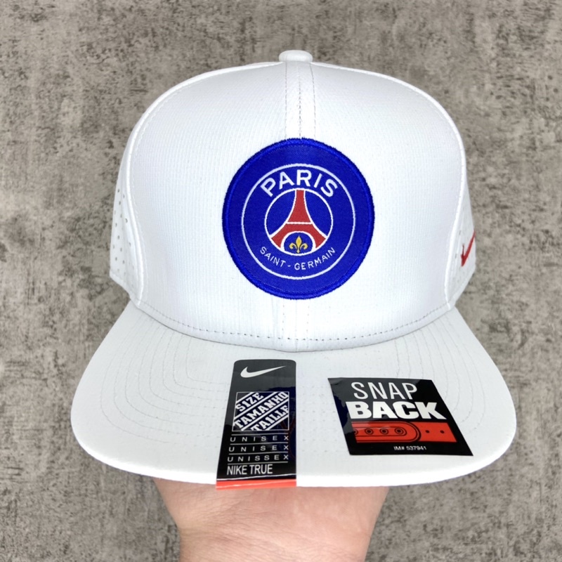 NIKE X PSG SNAPBACK CAP / TOPI NIKE PARIS SAINT GERMAIN