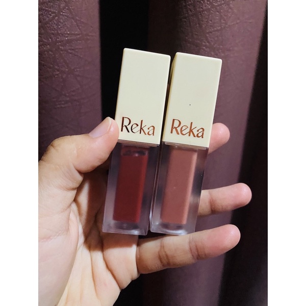 REKA POWER MATTE LIQUID LIPSTIK