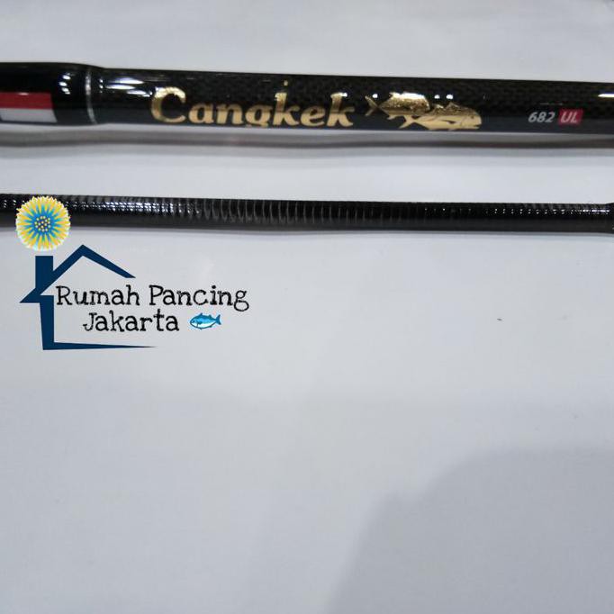 Joran Relix Nusantara Cangkek 682Ul