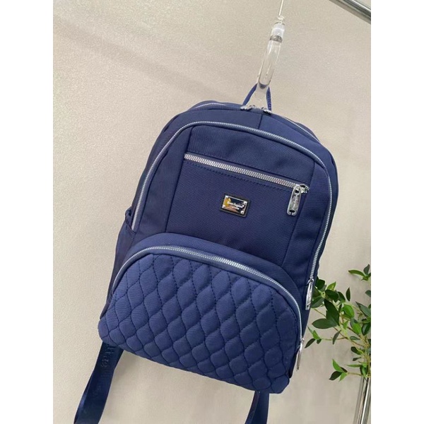 Tas Ransel Laptop 14 inch ORI Ernes Angeline 8529-32H Free Dustbag