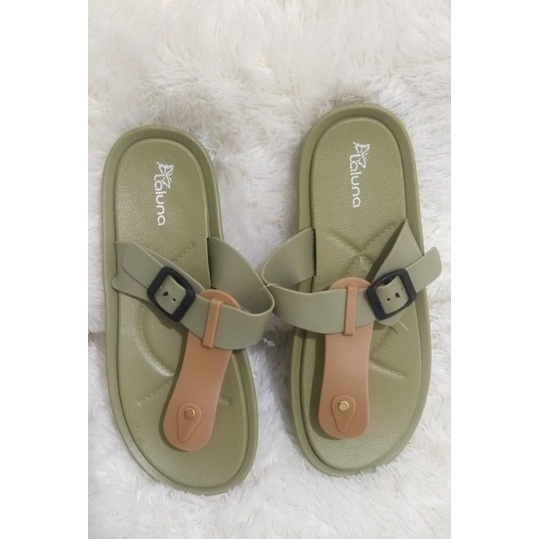 Sandal Jepit murah Import premium Cewek kekinian &amp; elegan Uk 36-40