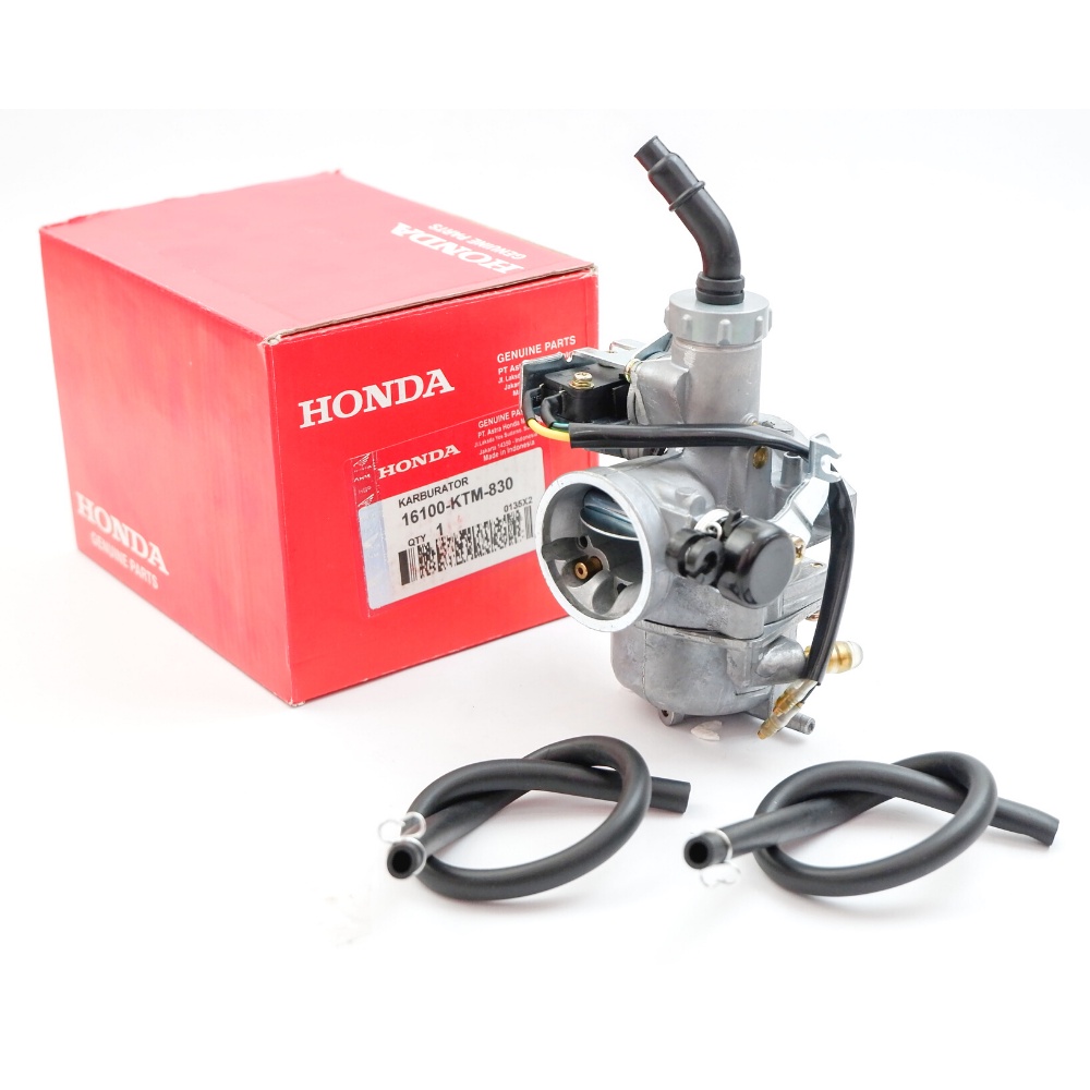Karburator Assy Komplit Honda Supra X 125  Karburator Komplit KTM Honda Supra X 125 - 35200-KTM-A01