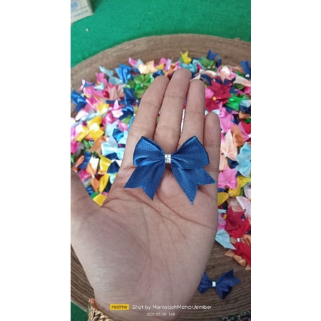 

pita souvenir siap pakai / pita souvernir ecer / pita kupu souvenir siap pakai