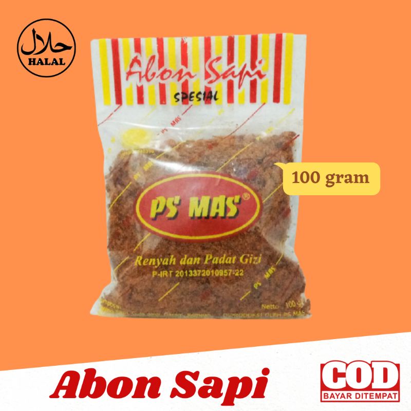 

Promo Abon Sapi Asli Abon Sapi Pedas Abon Sapi Solo Abon Daging Sapi Abon Sapi Murah Abon Sapi Manis Abon Sapi 100 gr