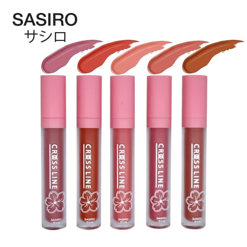 SASIRO Lip Cream Matte