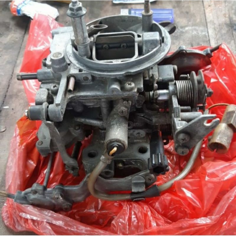 Karbu Karburator Accord Maestro 90/91