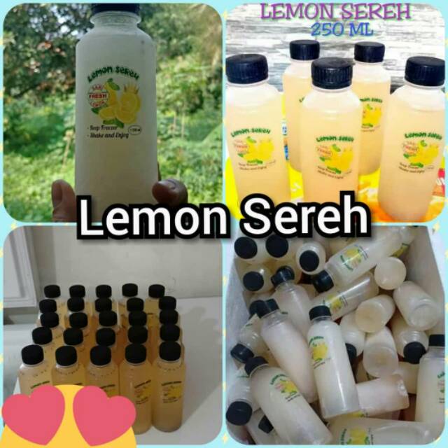 

Lemon sereh