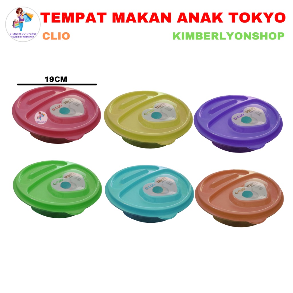 Grosir Lunch box  tempat makan Catering box - Cleo Tokyo