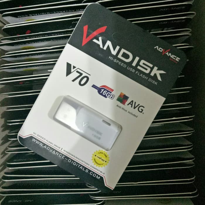 Flashdisk Vandisk 16gb Advance