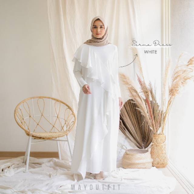 Serma dress + adina dress mayoutfit official