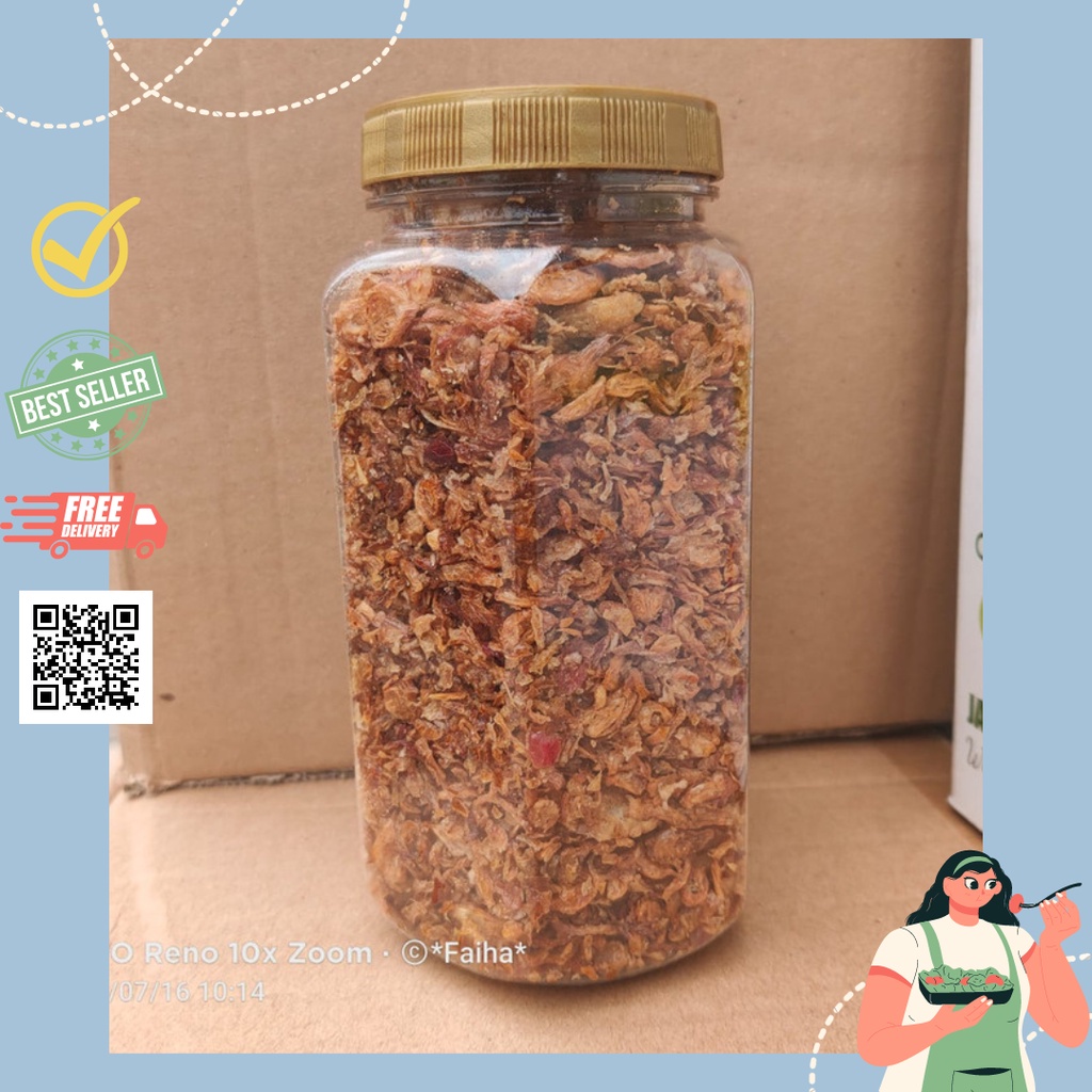 

BAWANG GORENG / BAGOR